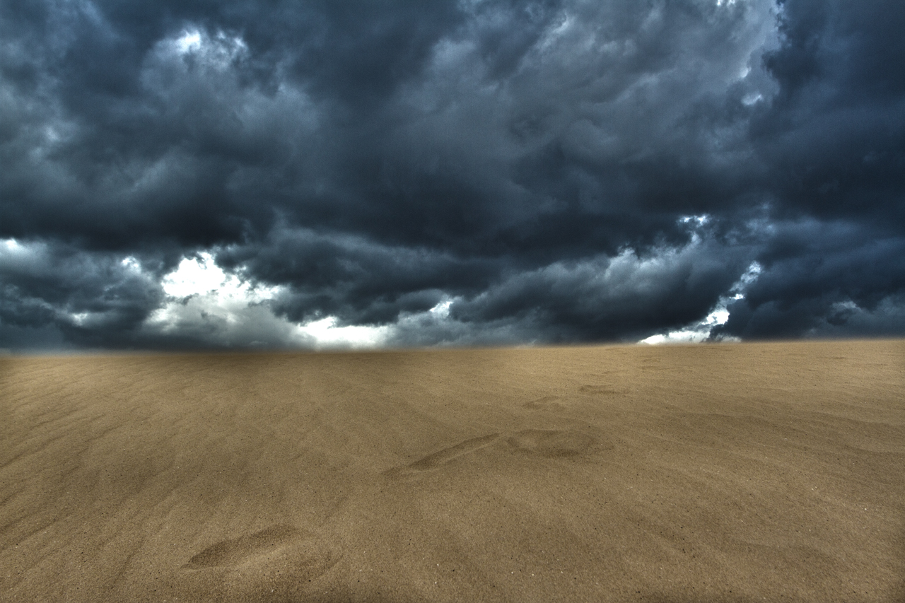 desert storm