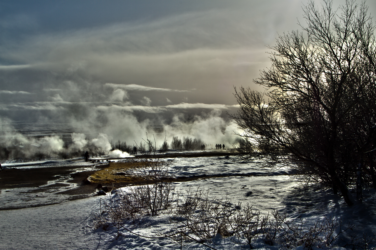 Iceland - Landscapes