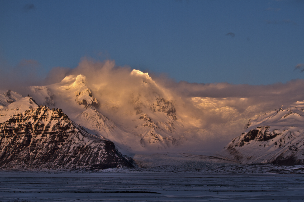 Iceland - Landscapes