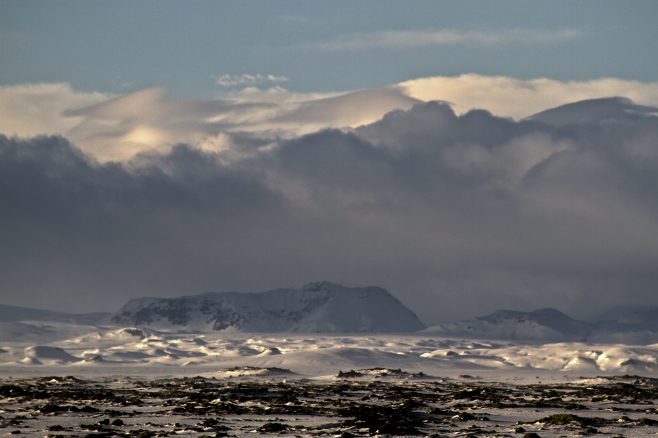 Iceland - Landscapes