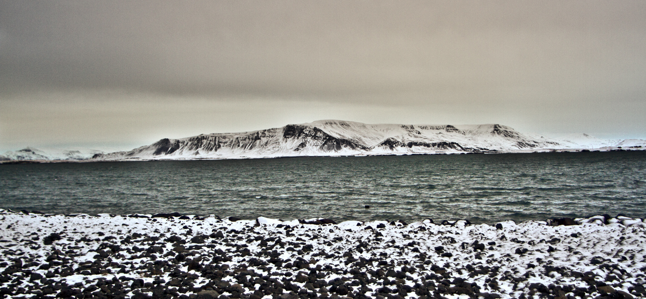 landscape Iceland