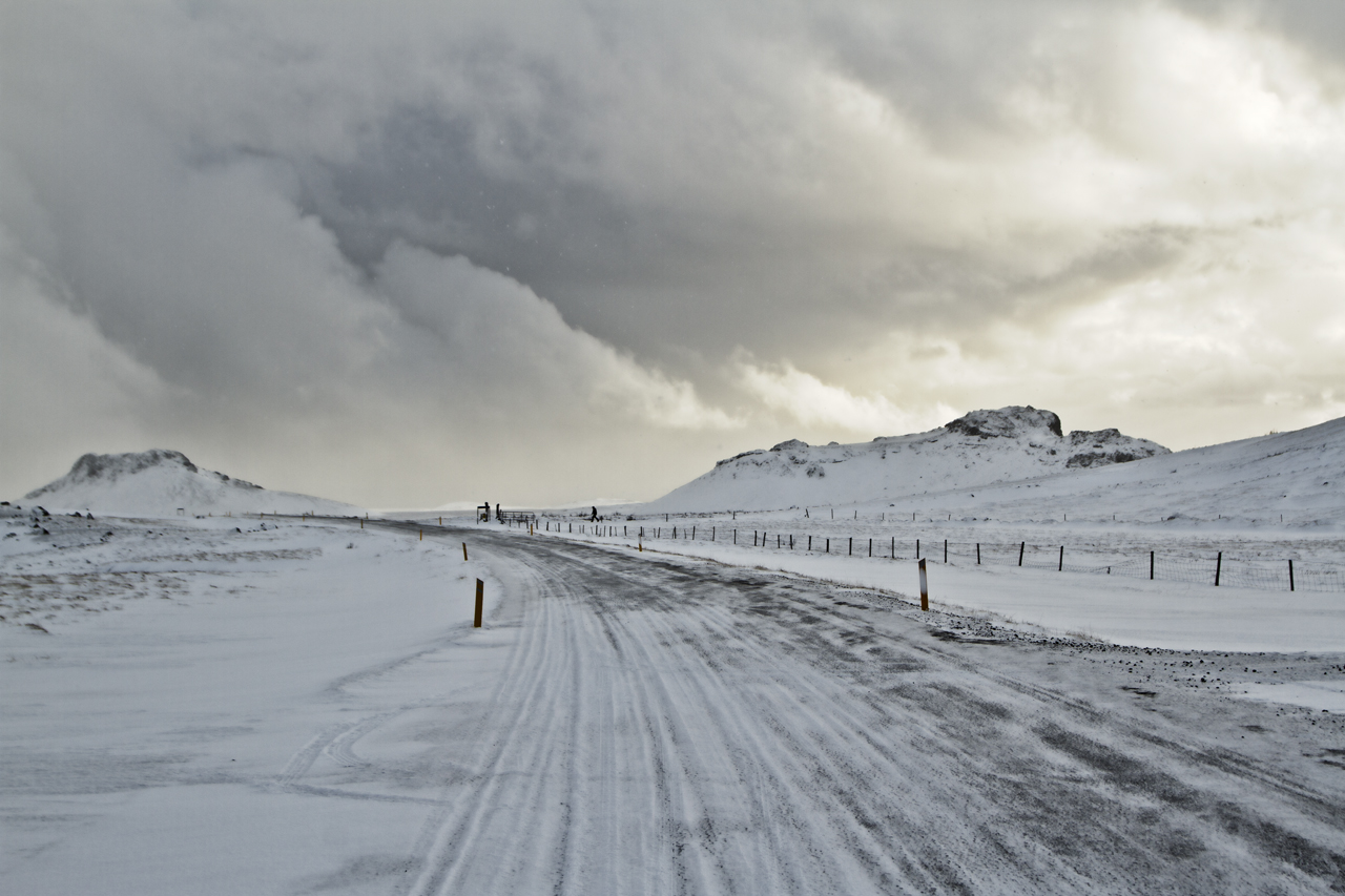 Iceland - Landscapes