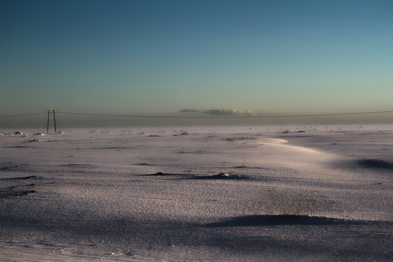 Iceland - Landscapes