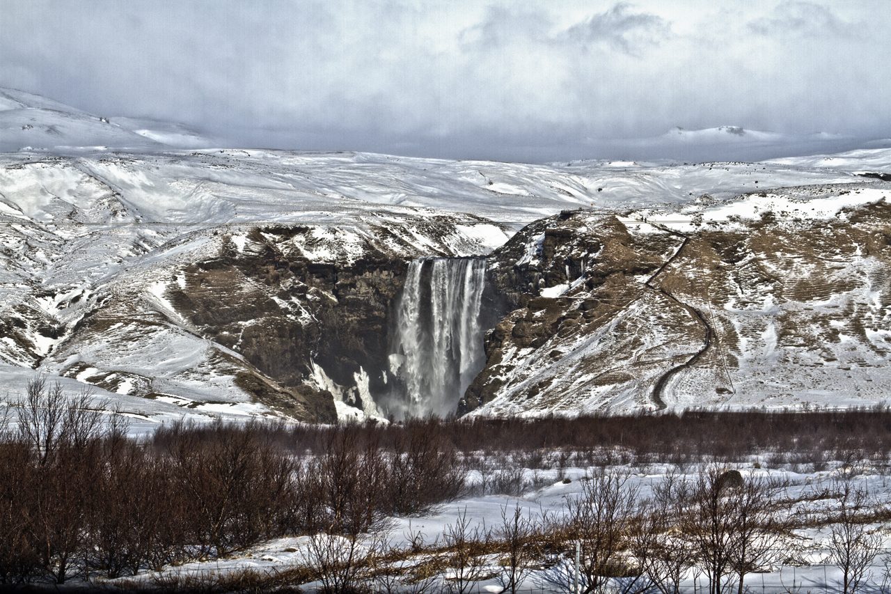 Iceland - Landscapes