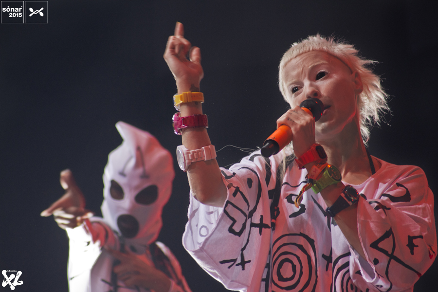 sonar 2015 - die antwoord