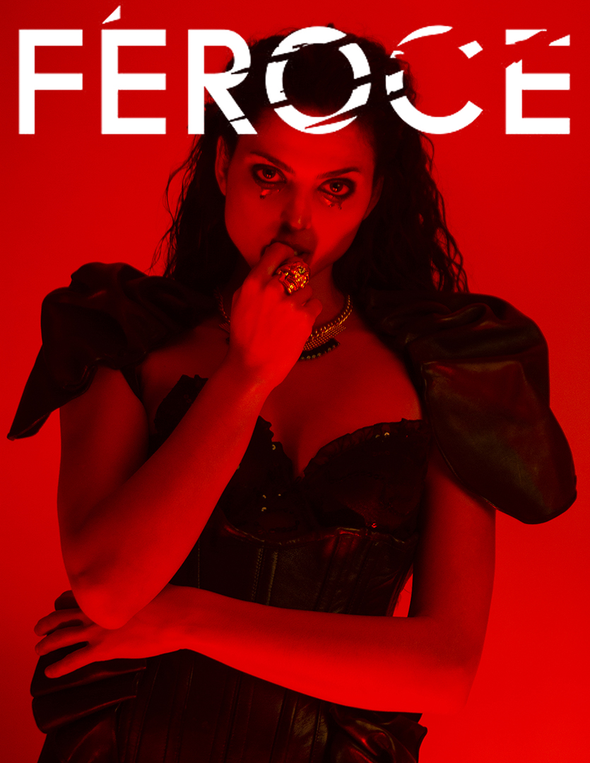 Black a Part - FEROCE Magazine